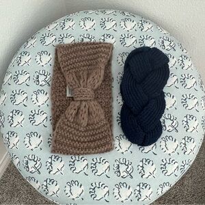 Chunky Fall Knit Headbands